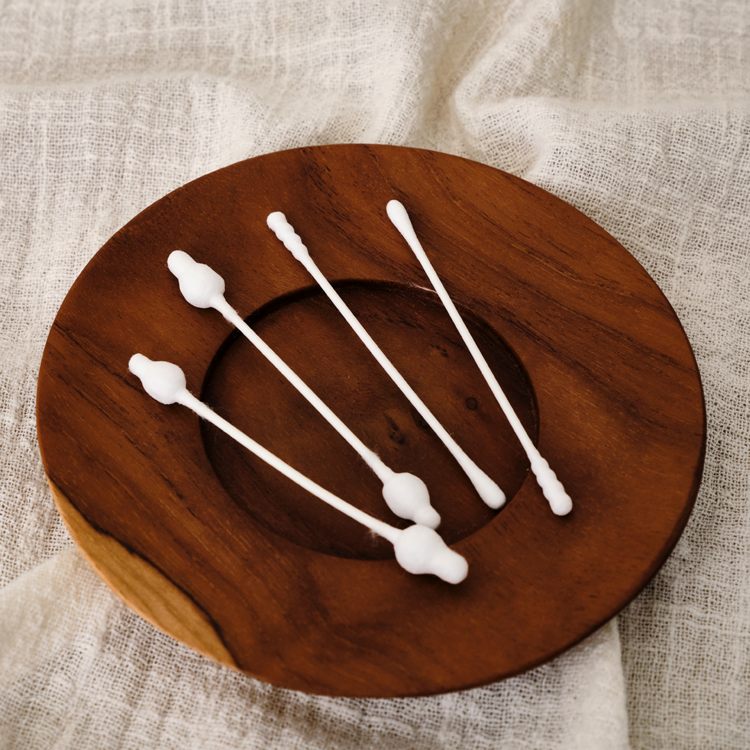 Mother-K cotton buds with a paper stick Mother-K cotton buds with a paper stick