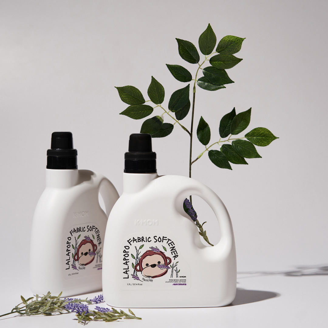 K-MOM Lalapopo Laundry Softener -"Birch"