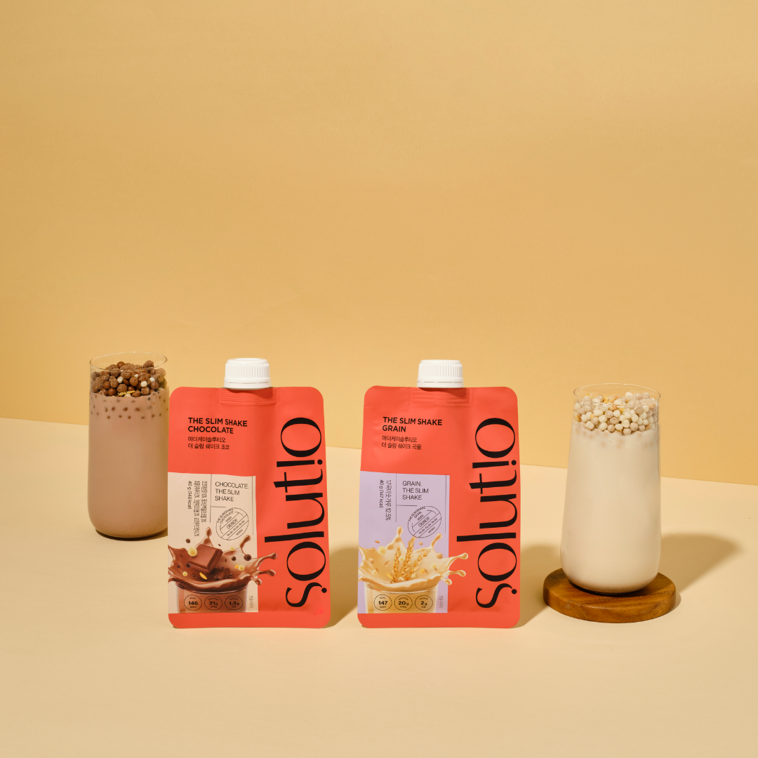 Mother-K SOLUTIO Slim Shake