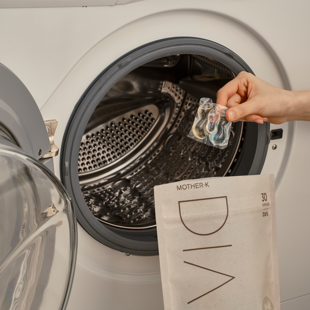 Mother-K DIA Laundry Pods, 30 pcs. Mother-K DIA Laundry Pods, 30 pcs.