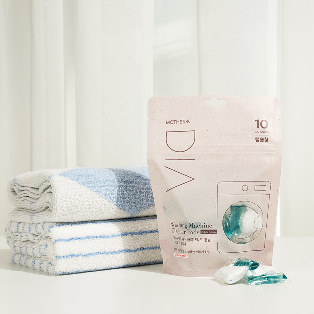 DIA Washing Machine Cleaning Pods, 10 pcs.