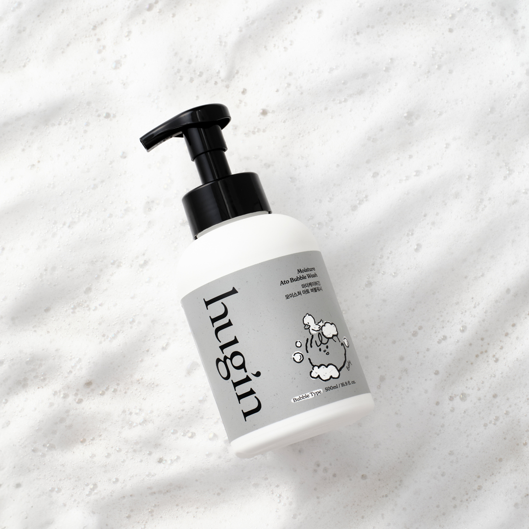 hug’in by Mother-K Bubble Wash for Babies and Kids, 500 ml. hug’in by Mother-K Bubble Wash for Babies and Kids, 500 ml.