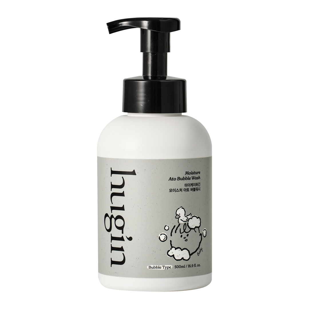 hug’in by Mother-K Bubble Wash for Babies and Kids, 500 ml. hug’in by Mother-K Bubble Wash for Babies and Kids, 500 ml.