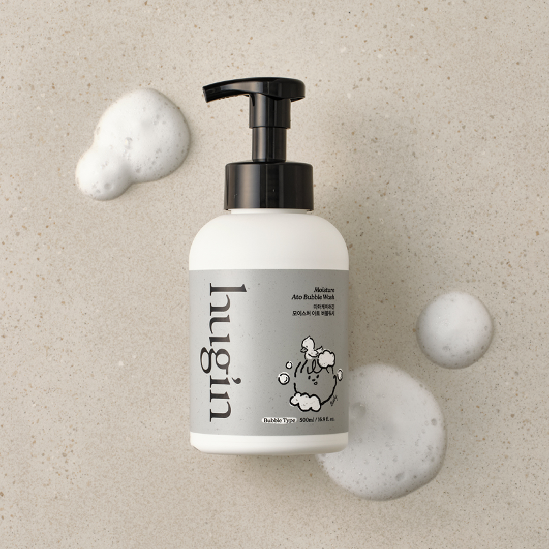 hug’in by Mother-K Bubble Wash for Babies and Kids, 500 ml. hug’in by Mother-K Bubble Wash for Babies and Kids, 500 ml.