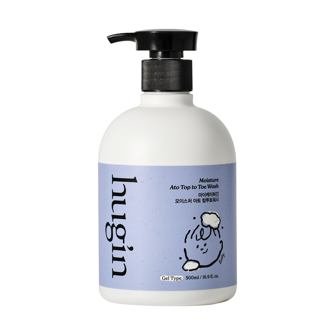 hug’in by Mother-K Top-to-Toe body Wash for Babies and Kids, 500 ml. hug’in by Mother-K Top-to-Toe body Wash for Babies and Kids, 500 ml.