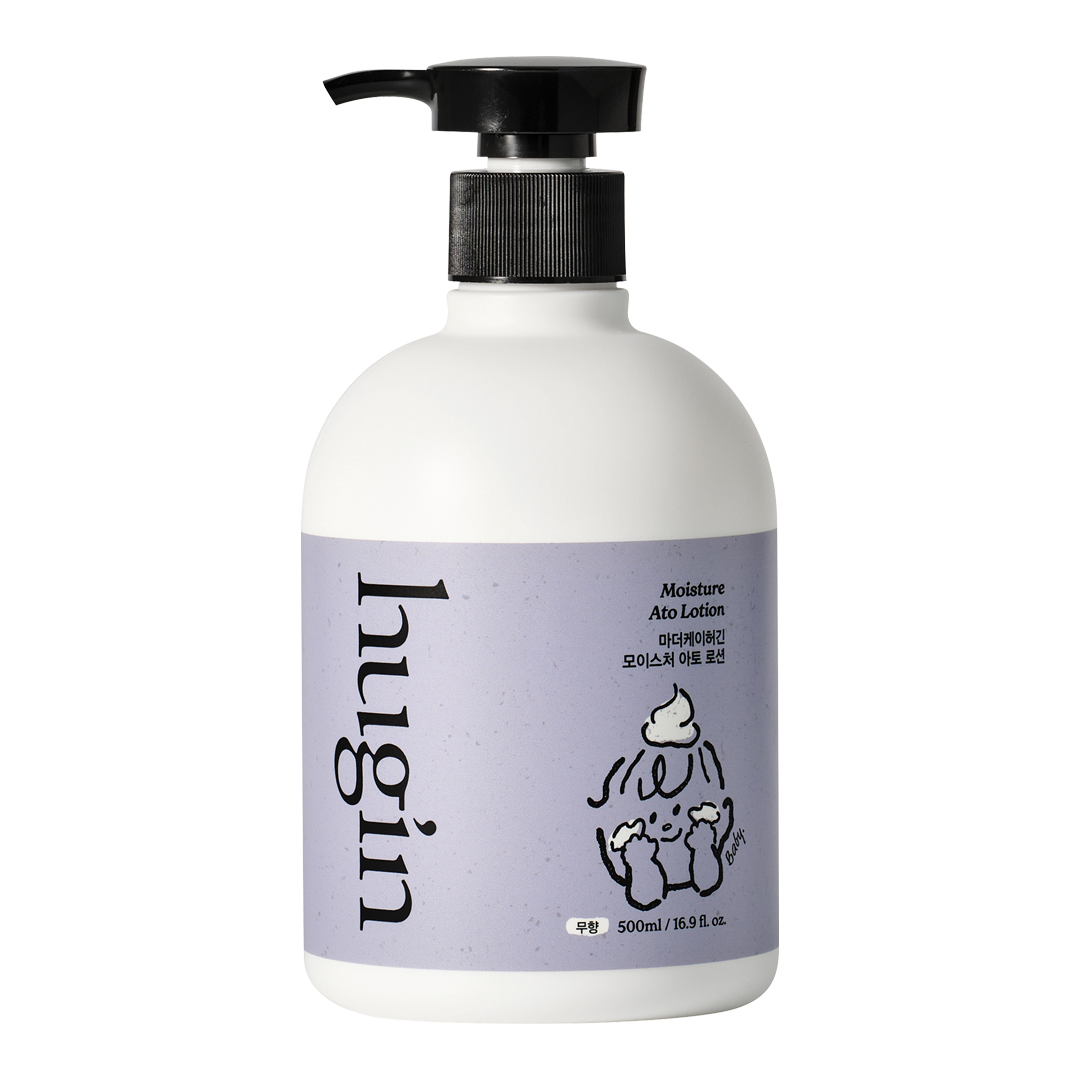 hug’in by Mother-K Moisturizing Lotion for Babies and Kids, 500 ml. hug’in by Mother-K Moisturizing Lotion for Babies and Kids, 500 ml.