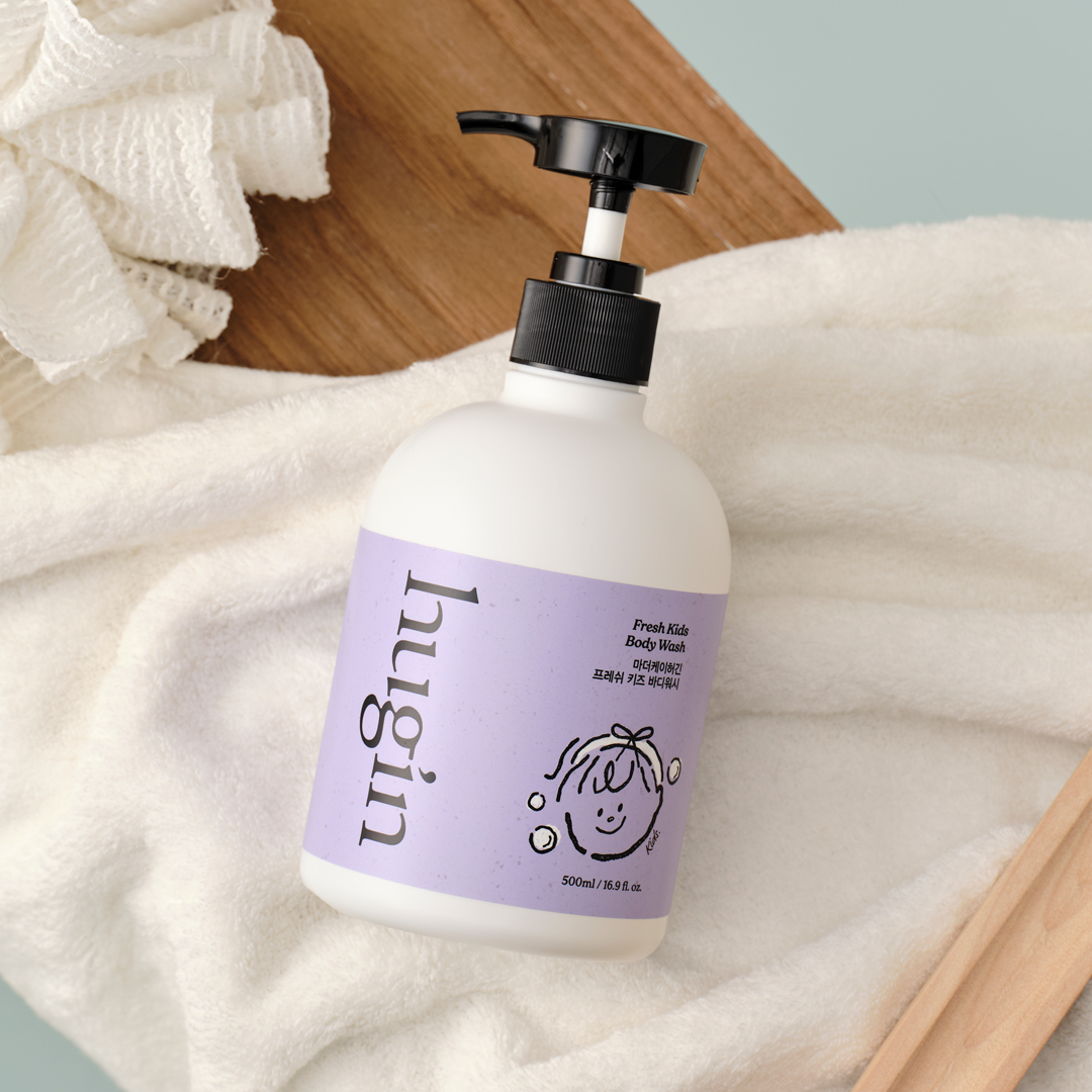 hug’in by Mother-K body wash, 500 ml. hug’in by Mother-K body wash, 500 ml.