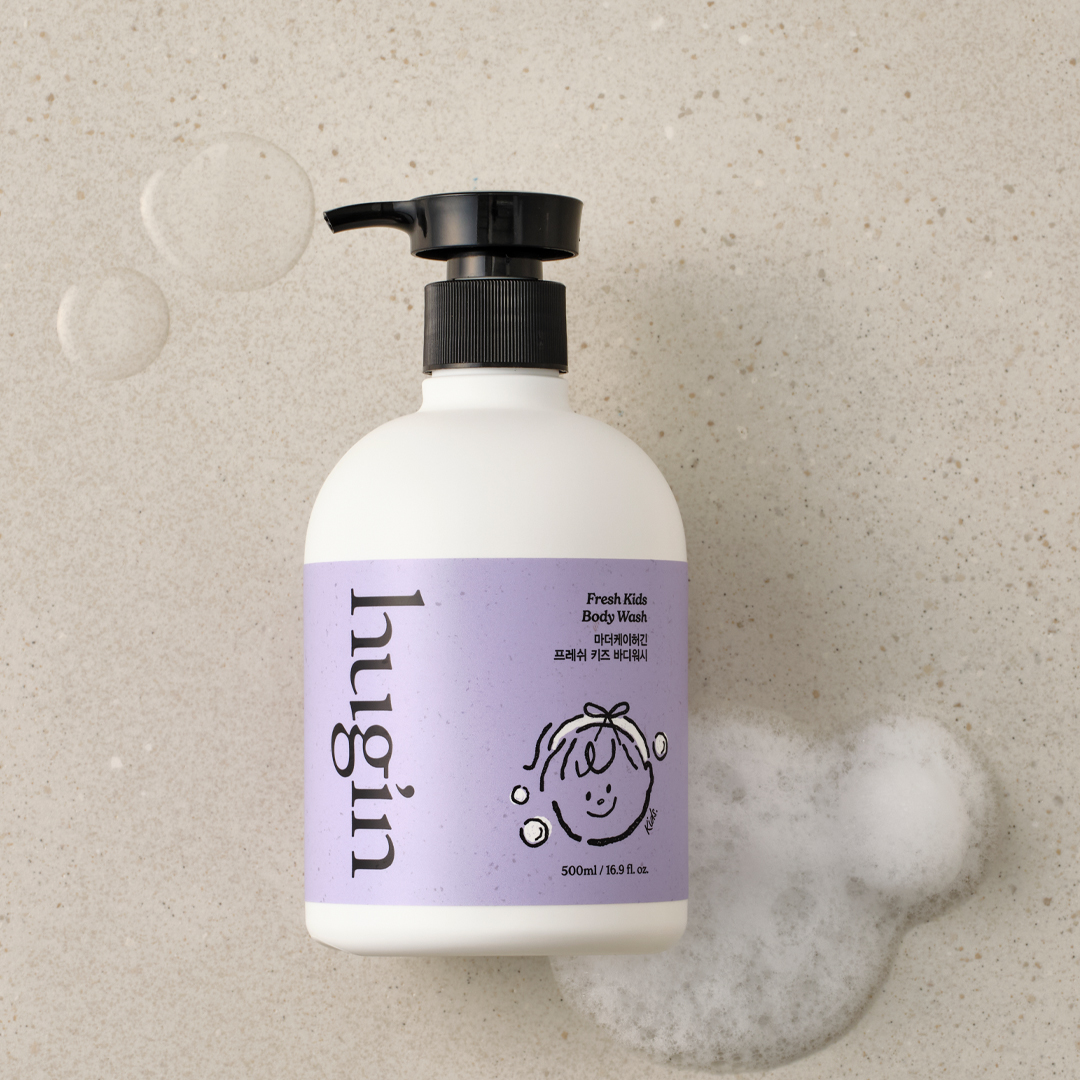 hug’in by Mother-K body wash, 500 ml. hug’in by Mother-K body wash, 500 ml.