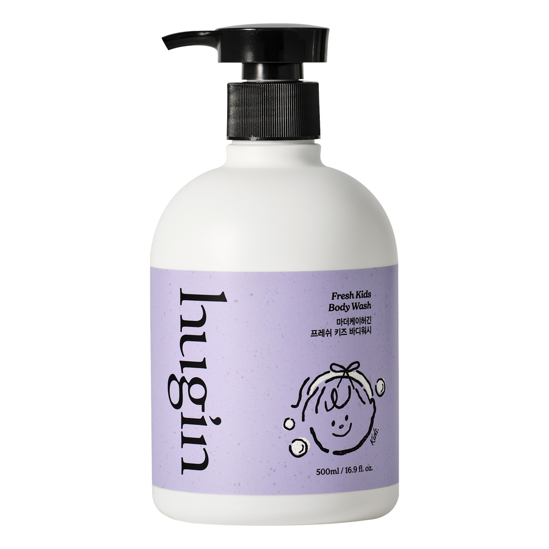 hug’in by Mother-K body wash, 500 ml. hug’in by Mother-K body wash, 500 ml.