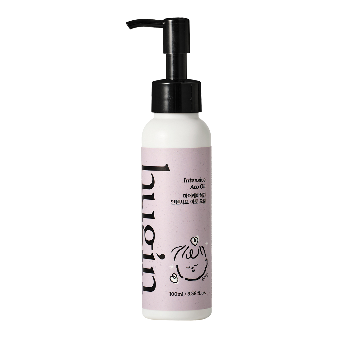 hug’in by Mother-K Body Oil for Babies and Kids, 100 ml. hug’in by Mother-K Body Oil for Babies and Kids, 100 ml.