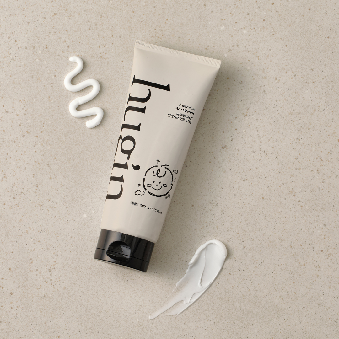 hug'in by Mother-K Body Butter for Babies and Kids, 200 ml. hug'in by Mother-K Body Butter for Babies and Kids, 200 ml.