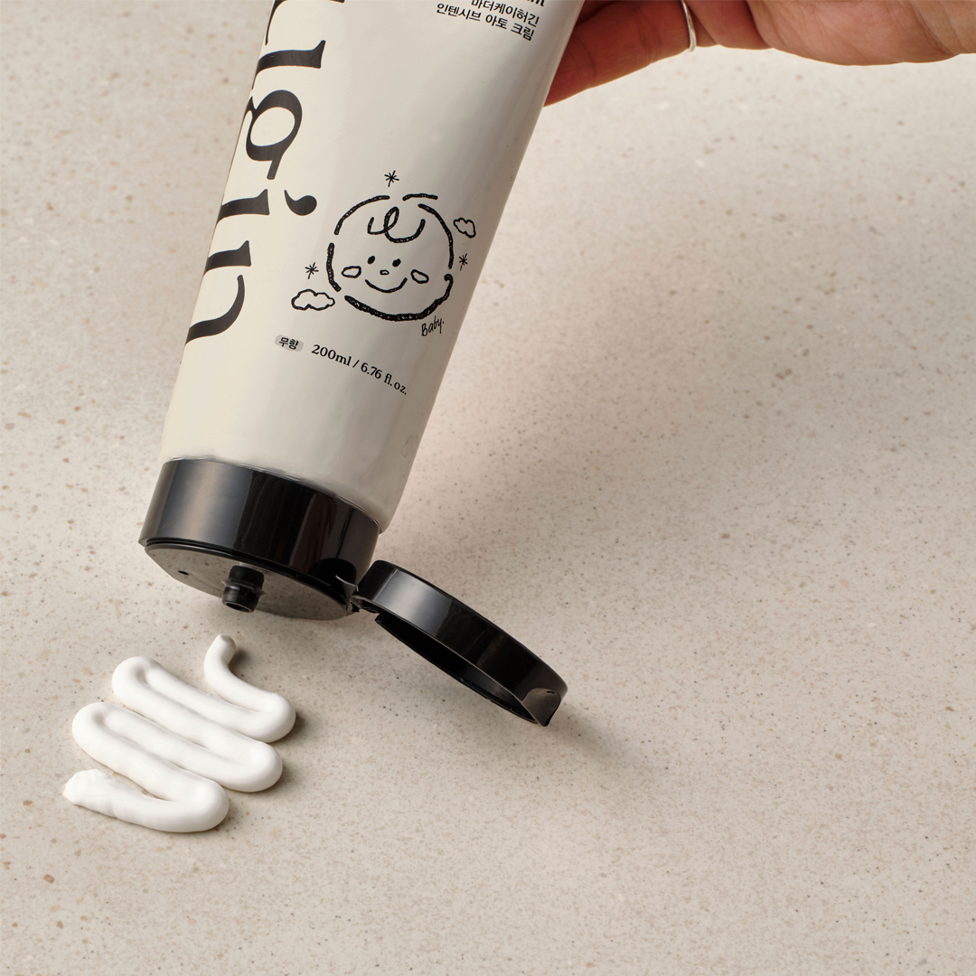 hug'in by Mother-K Body Butter for Babies and Kids, 200 ml. hug'in by Mother-K Body Butter for Babies and Kids, 200 ml.