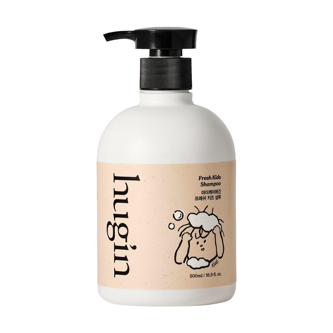 hug’in by Mother-K Shampoo for Kids, 500 ml. hug’in by Mother-K Shampoo for Kids, 500 ml.