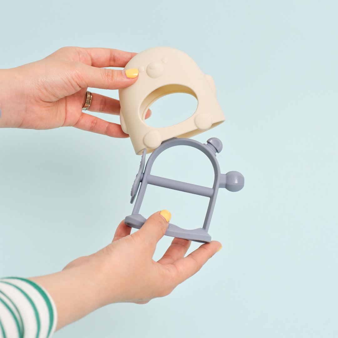 MK Silicone Wrist Teether 1