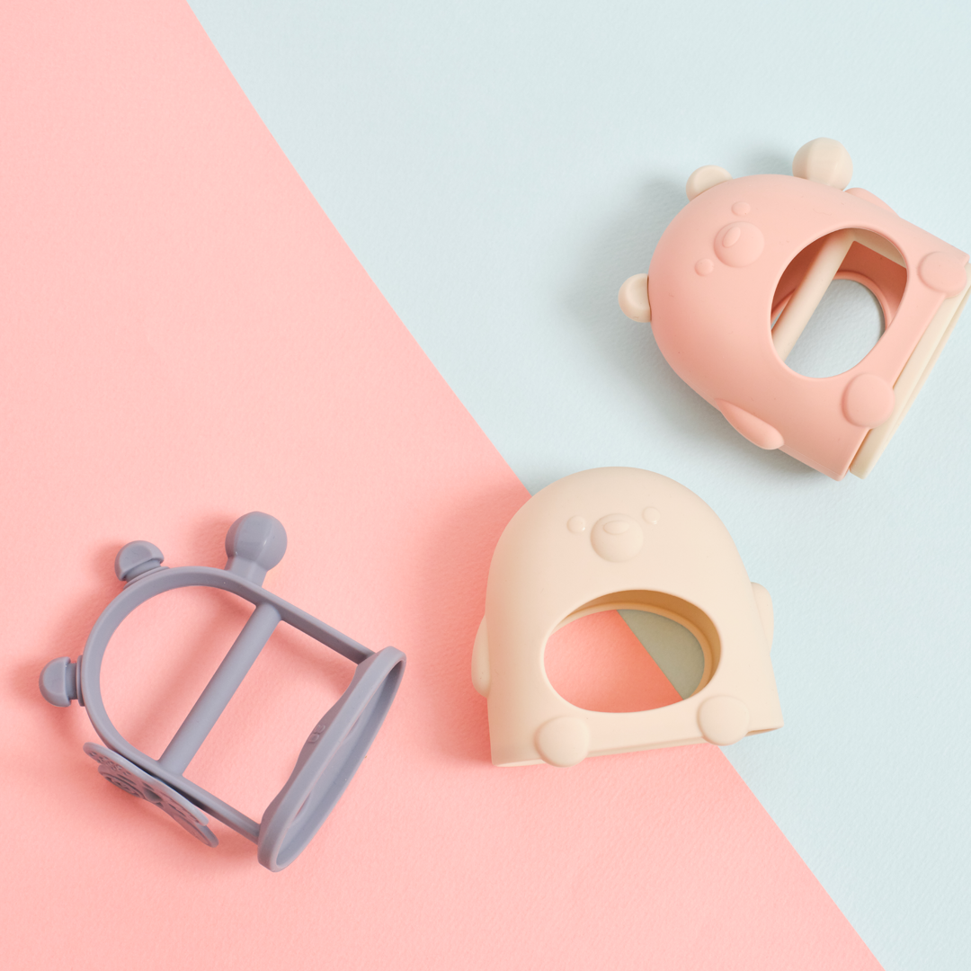 MK Silicone Wrist Teether 2