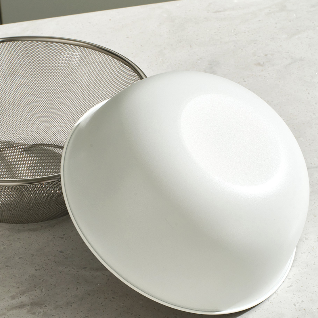 Mother-K Life Stainless Steel Mixing Bowl Set, 4 pcs Mother-K Life Stainless Steel Mixing Bowl Set, 4 pcs