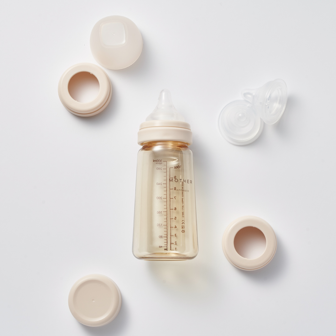 Mother-K Basic Bottle Nipple Mother-K Basic Bottle Nipple