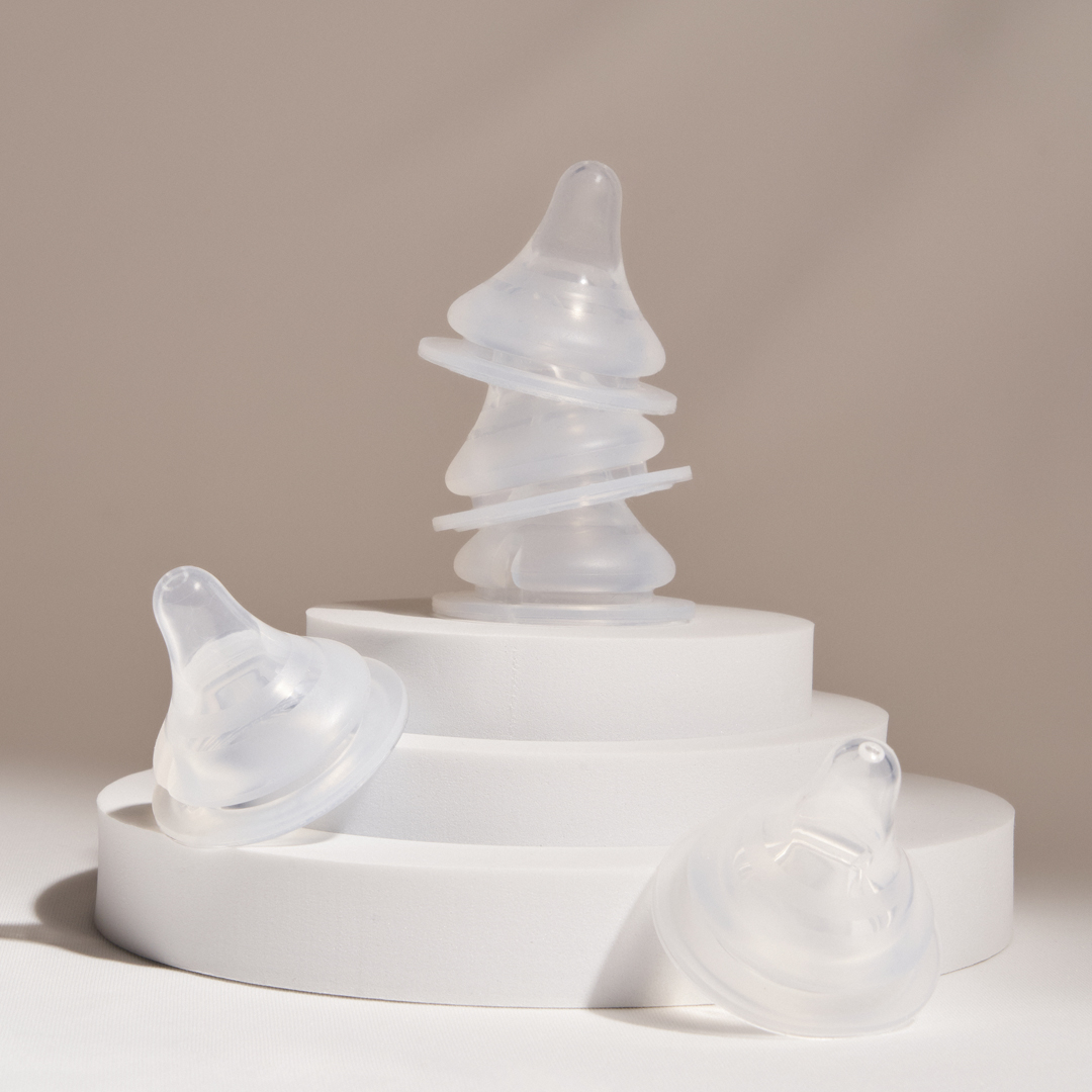 Mother-K Basic Bottle Nipple
