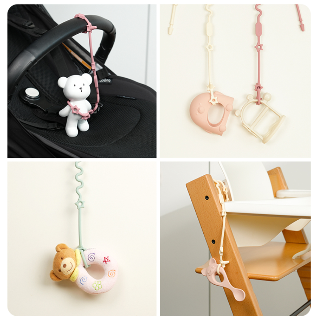 Mother-K Silicone Multistrap Mother-K Silicone Multistrap