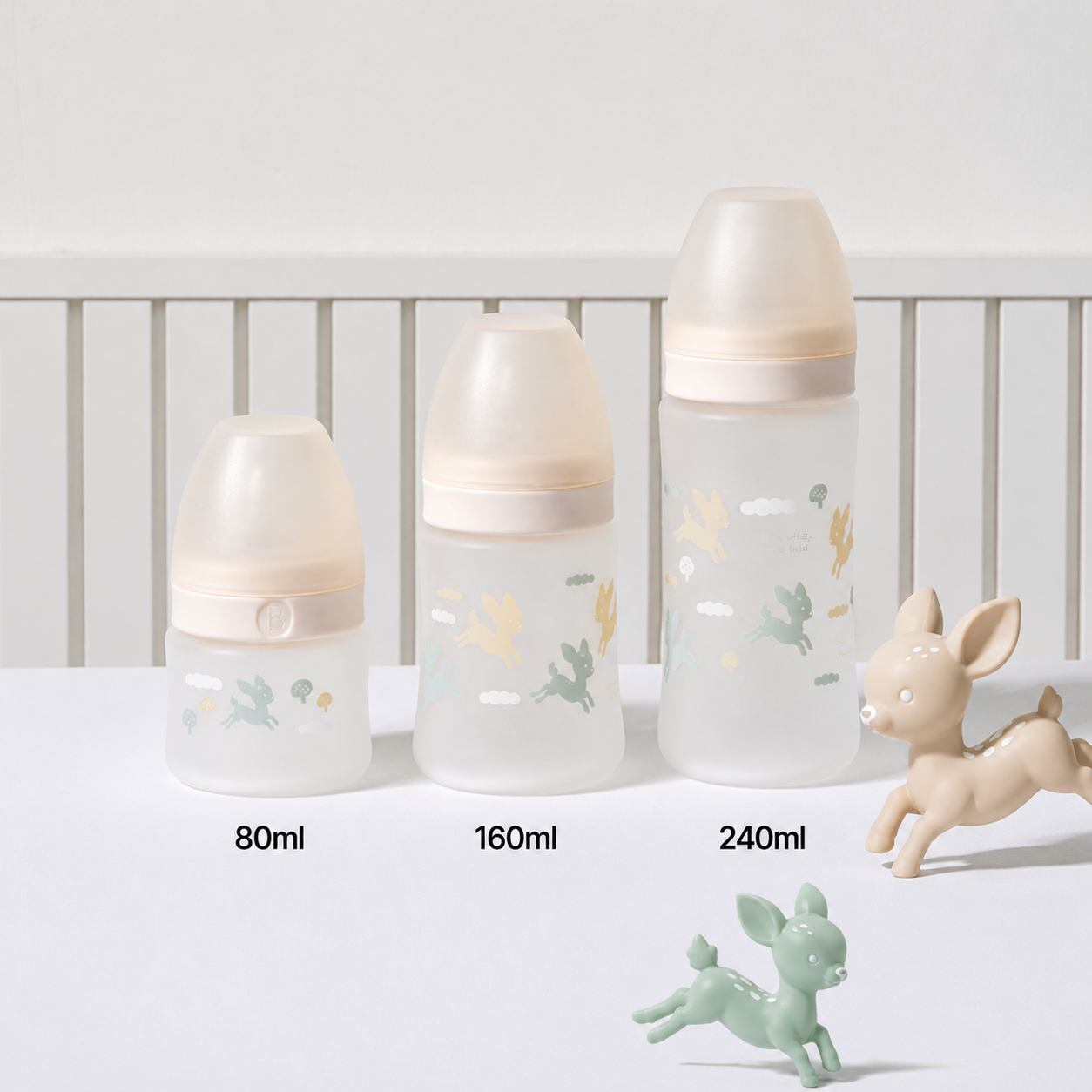 Silicone Coated Glass Bottles-2